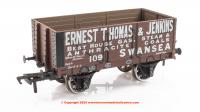 967209 Rapido RCH 1907 7 Plank Wagon - Ernest Thomas & Jenkins